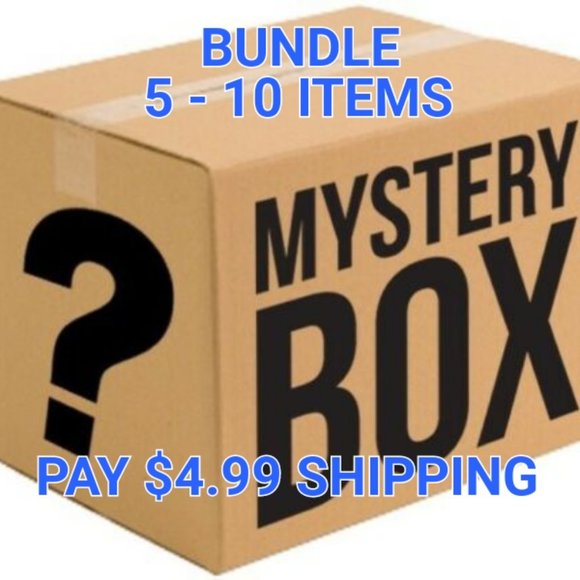 LET IT NOT BE A MYSTERY:  CREATE YOUR OWN BUNDLE BOX!!! - Picture 6 of 10